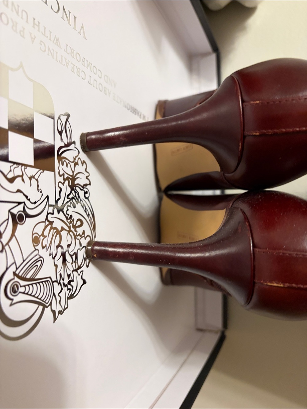 Vince Camuto Skylie2 Wide Calf boots - Picture 5 of 11